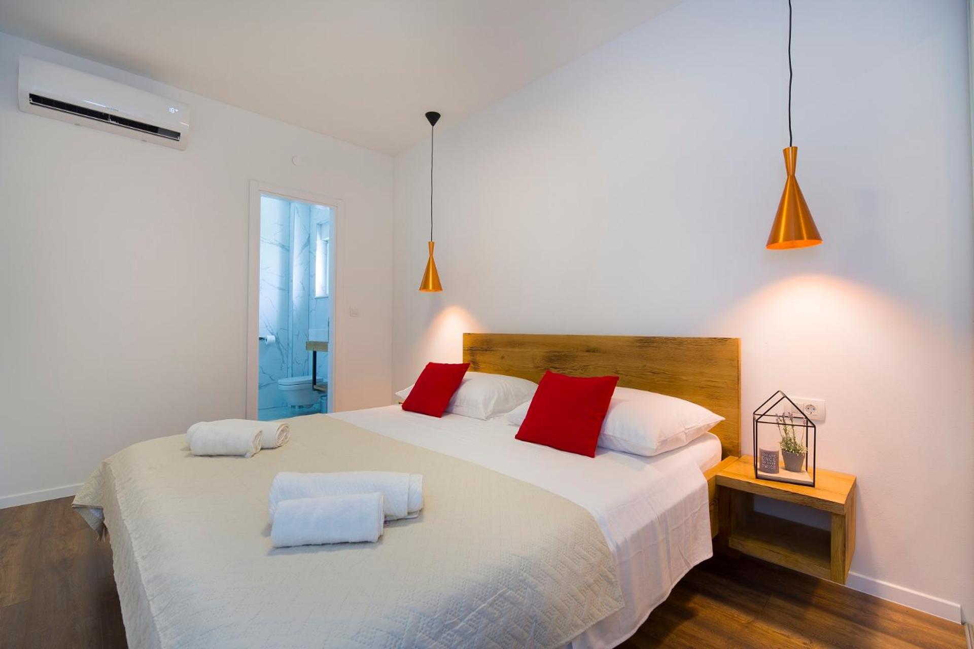 Bulli Croatia Otel Donji Seget Oda fotoğraf