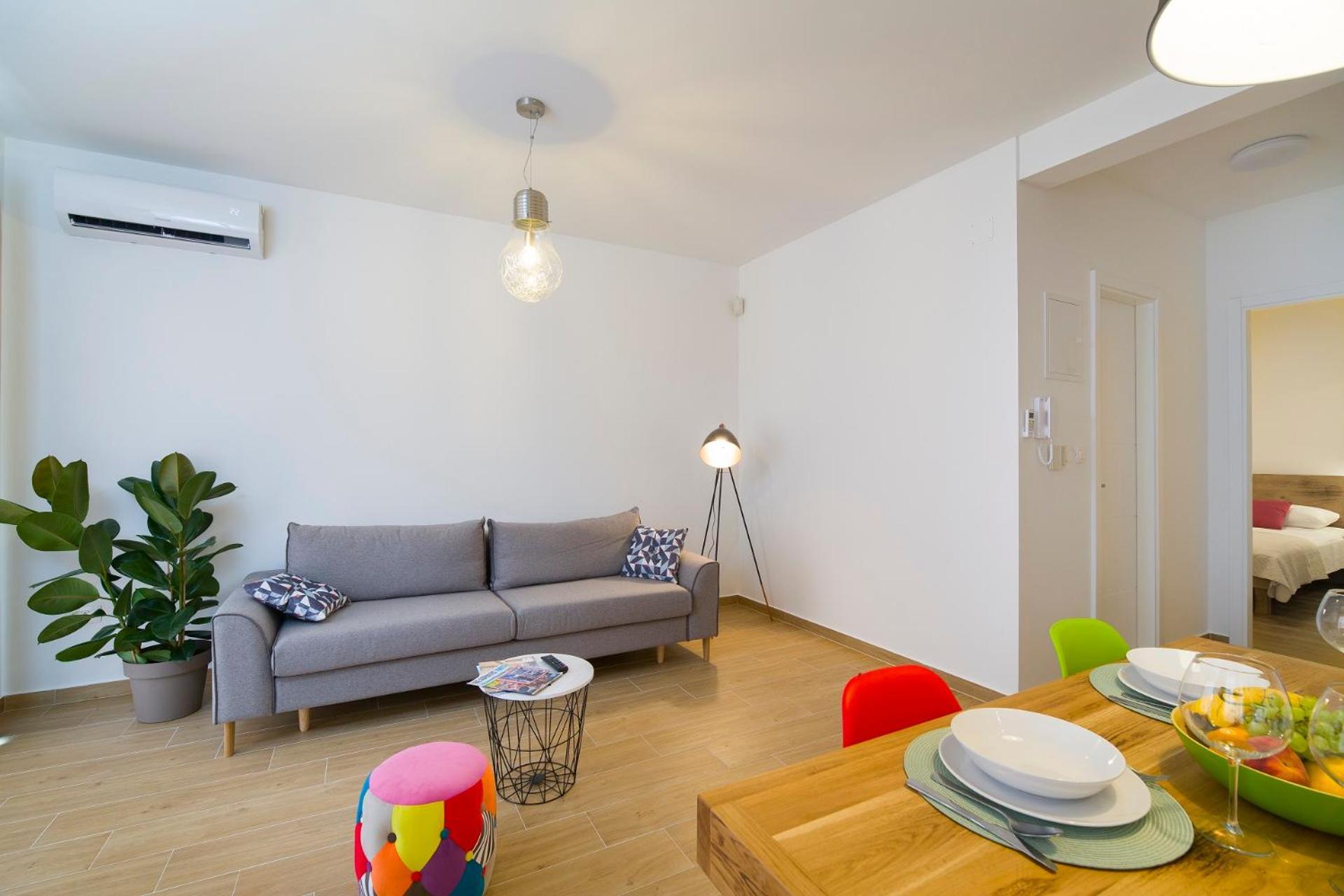 Bulli Croatia Otel Donji Seget Oda fotoğraf