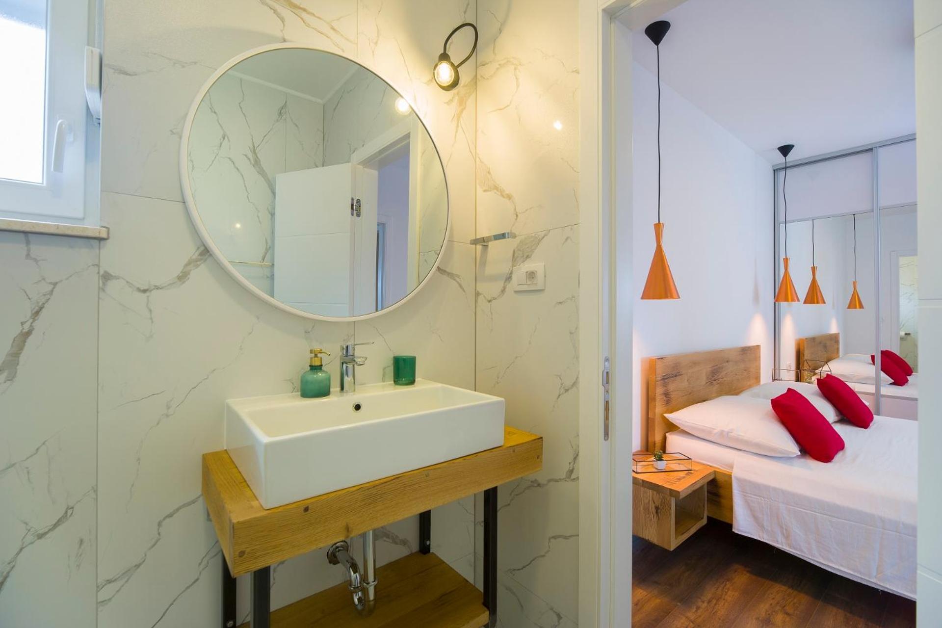 Bulli Croatia Otel Donji Seget Dış mekan fotoğraf