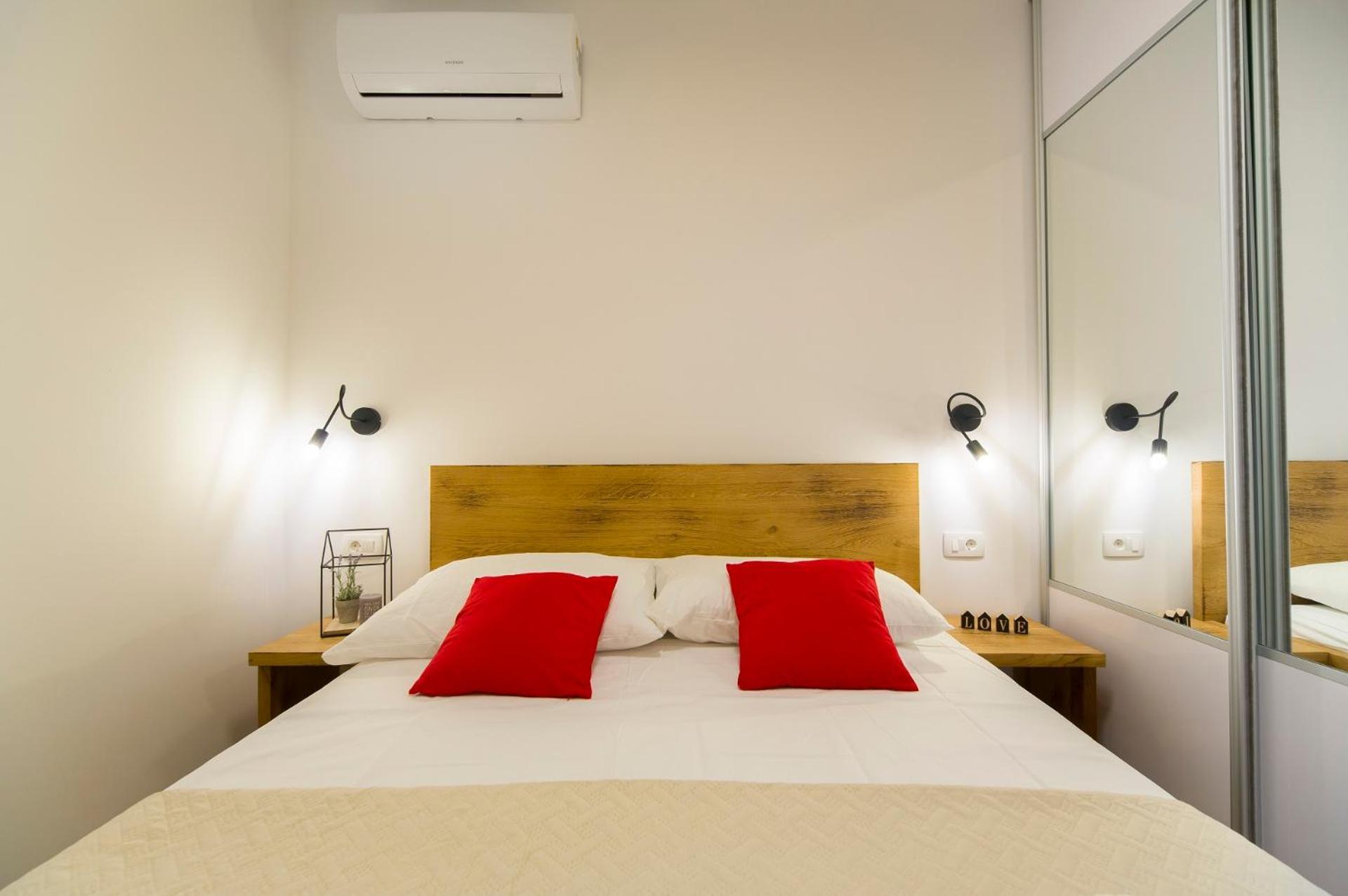 Bulli Croatia Otel Donji Seget Dış mekan fotoğraf