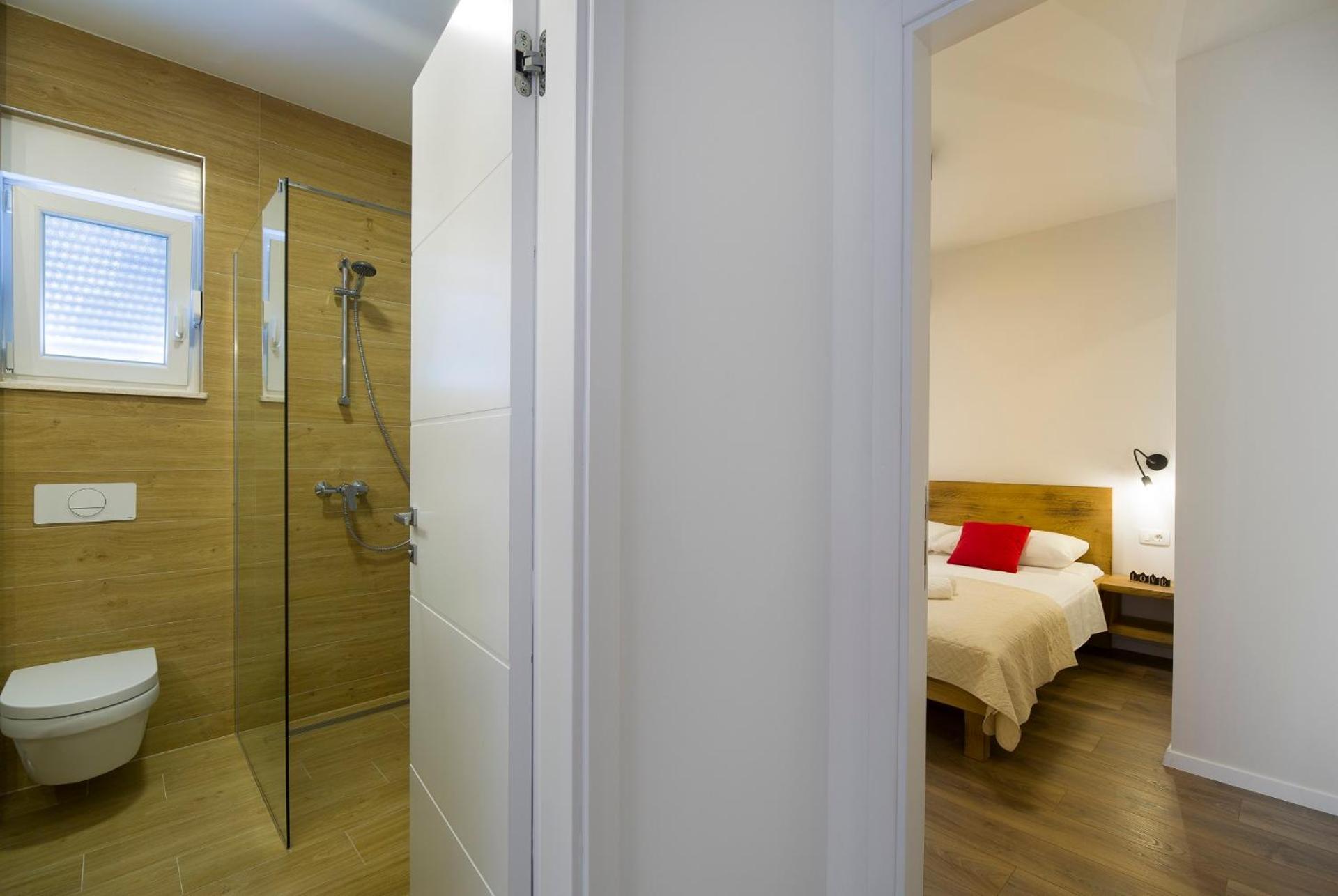 Bulli Croatia Otel Donji Seget Dış mekan fotoğraf