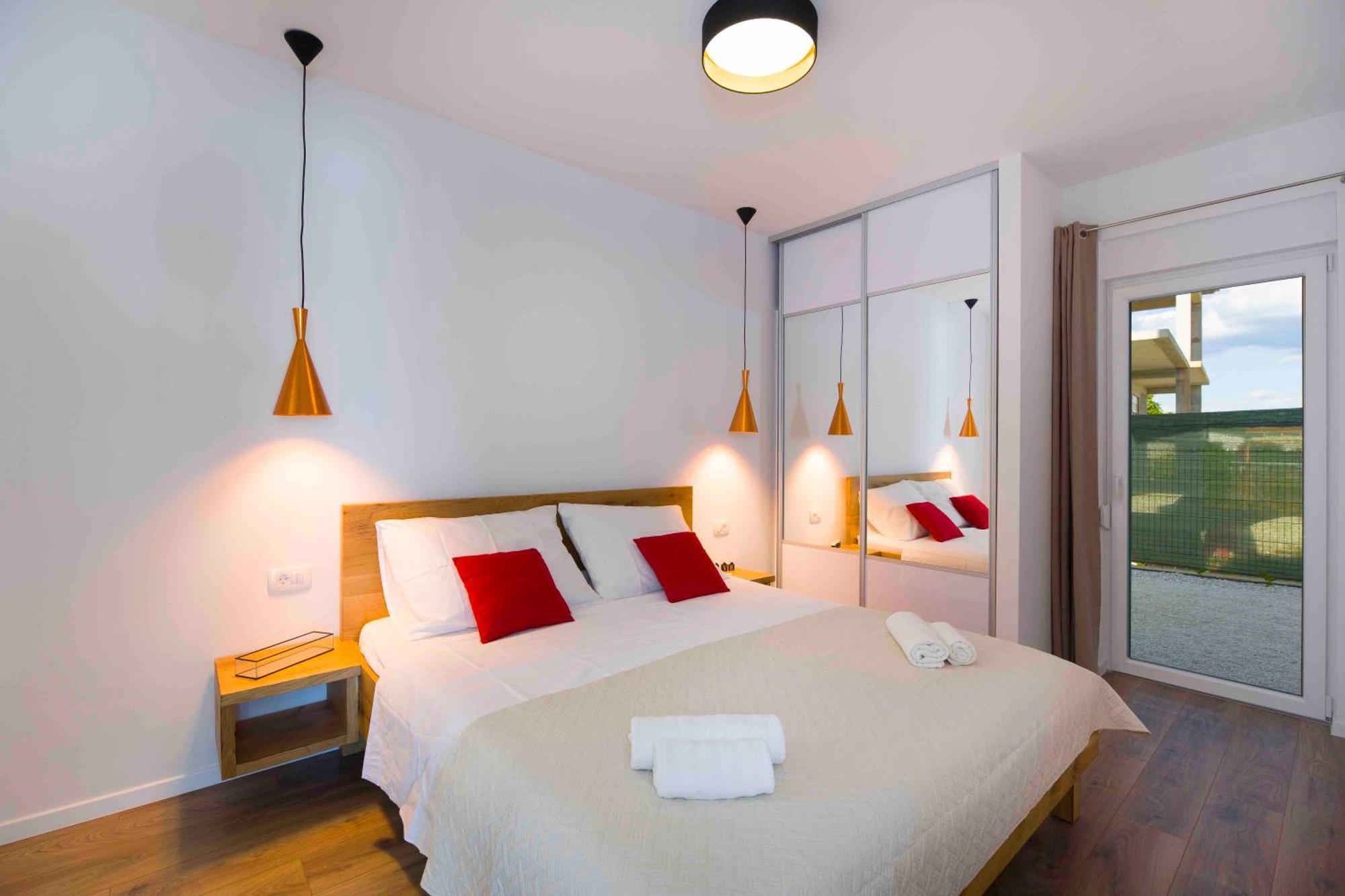 Bulli Croatia Otel Donji Seget Oda fotoğraf