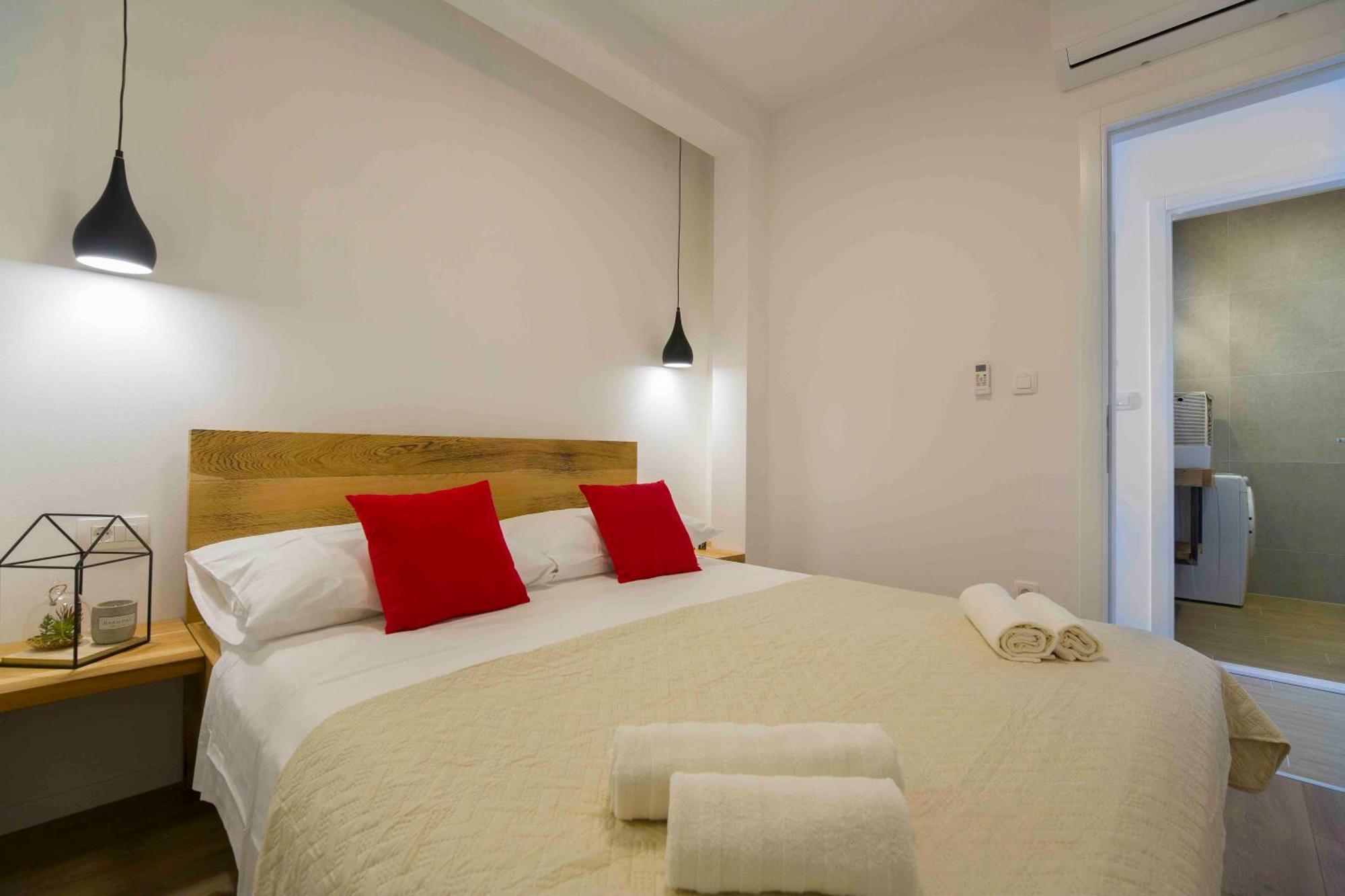 Bulli Croatia Otel Donji Seget Dış mekan fotoğraf