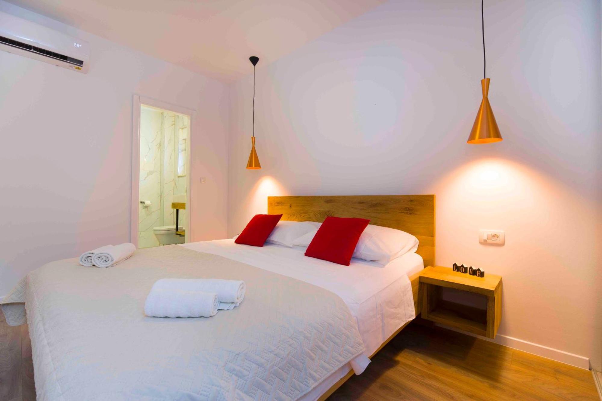 Bulli Croatia Otel Donji Seget Dış mekan fotoğraf