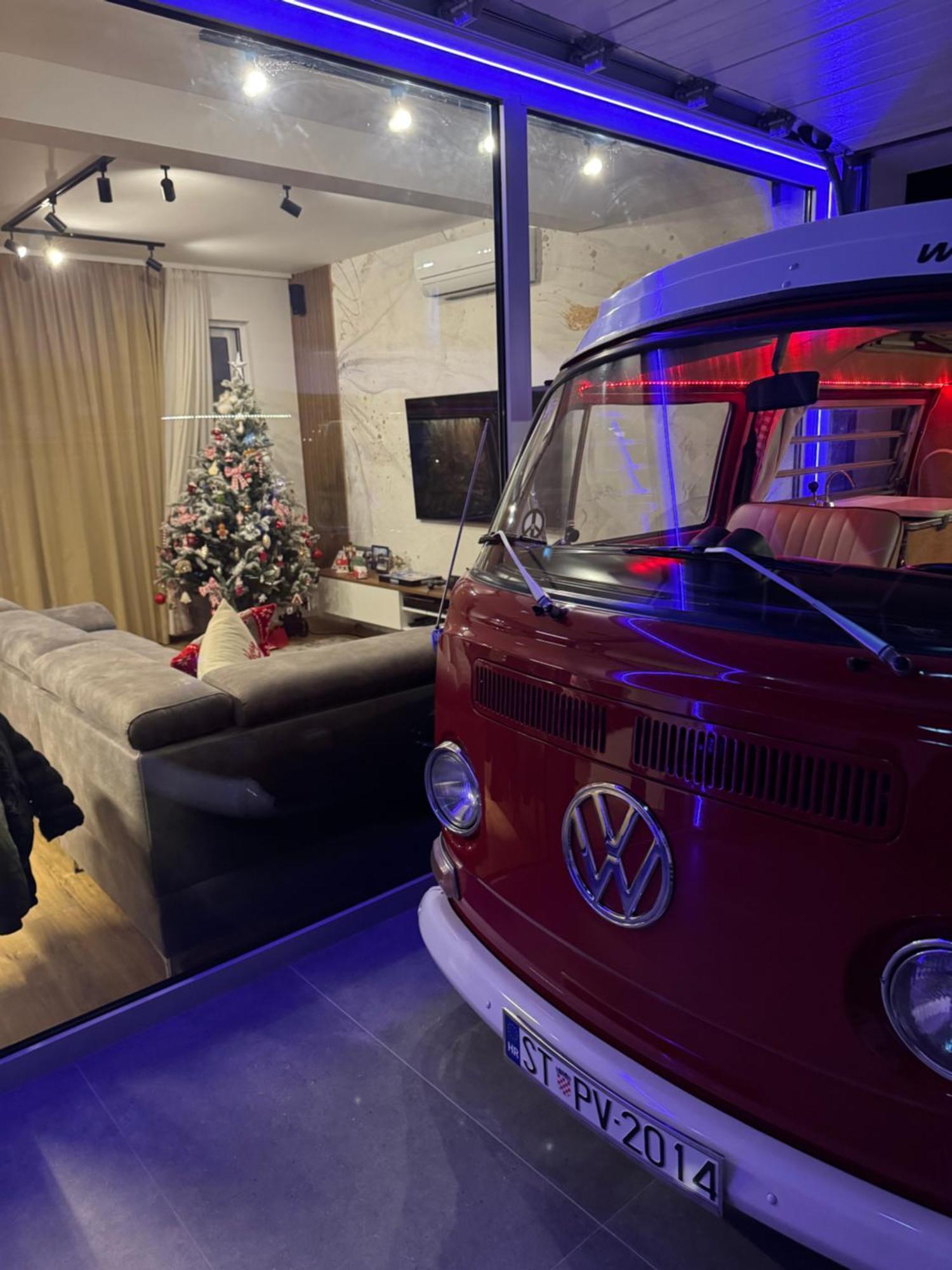 Bulli Croatia Otel Donji Seget Dış mekan fotoğraf