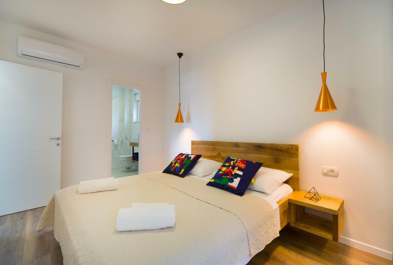 Bulli Croatia Otel Donji Seget Dış mekan fotoğraf