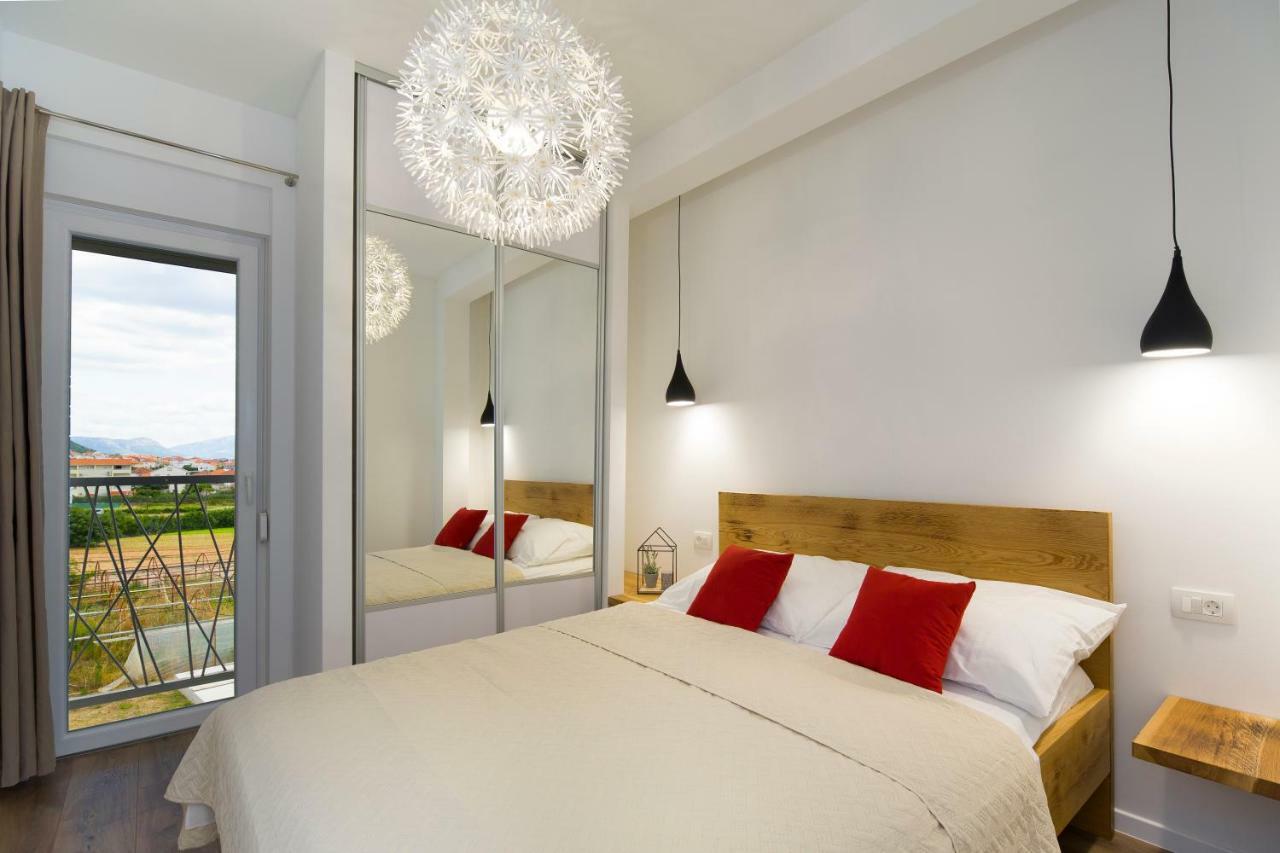 Bulli Croatia Otel Donji Seget Dış mekan fotoğraf